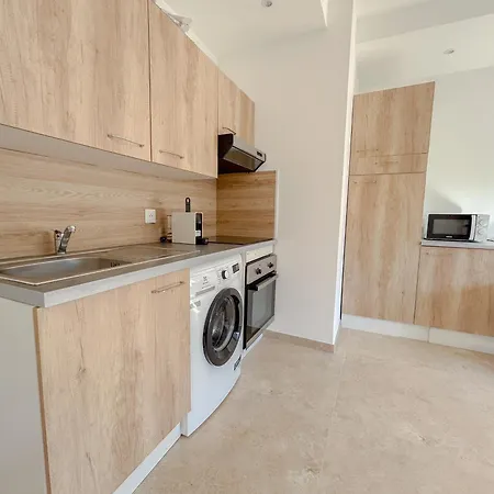 Climatisee Deux Terrasse Parking, Raphael Apartamento Saint-Raphaël