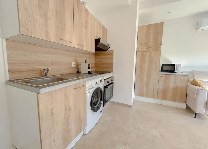 Climatisee Deux Terrasse Parking, Raphael Διαμέρισμα Saint-Raphaël