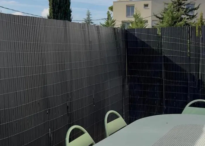 Climatisée Deux Terrasse Parking, Raphael * Saint-Raphaël